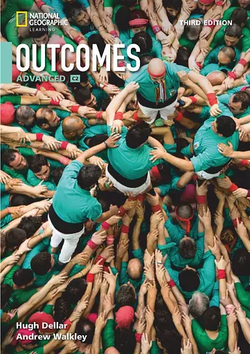 Outcomes 3rd Edition Advanced Student's Book + Spark Platform