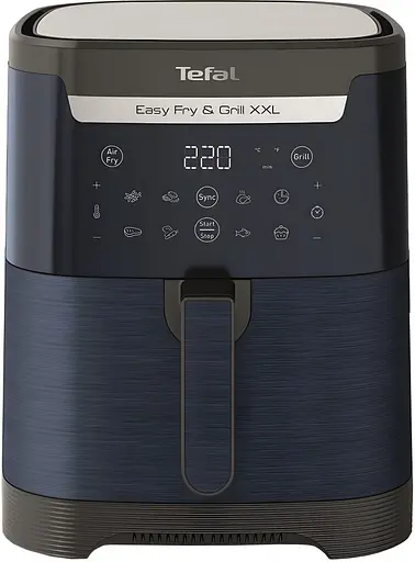Мультипечь Tefal Easy Fry & Grill XXL EY801410