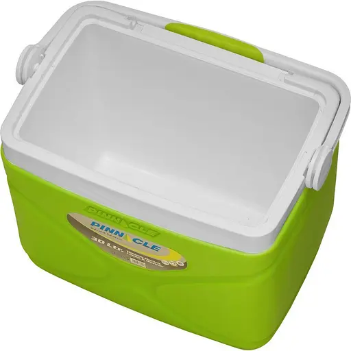 Автохолодильник Pinnacle Prudence 12/240V Салатовый 30 л (8906053362008LIME) (140036) - фото 3