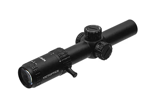 Приціл оптичний Vector Optics S6 1-6X24 (30 мм) Illum. SFP - фото 2