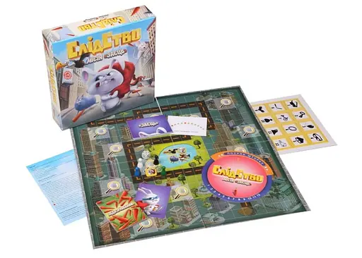 Настільна гра Arial Слідство. Місія "Заєць" (91159) - фото 3