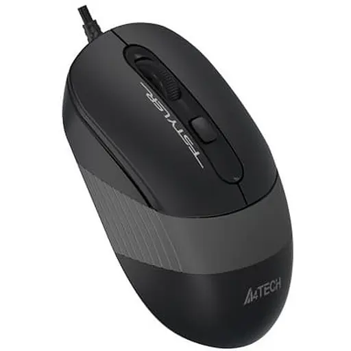 Мышь A4Tech FM10 Grey