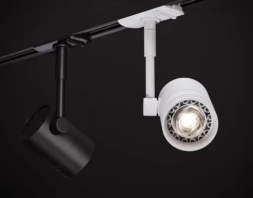 Светильник трековый Kloodi KD-5050/01-2L-WH Track - фото 4