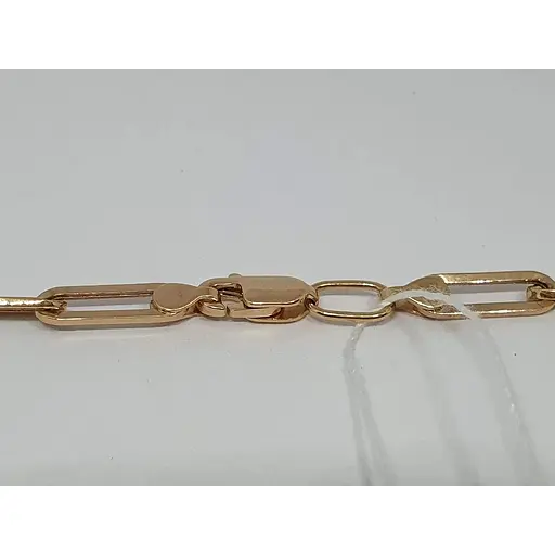 Золотое колье Favoritum с жемчугом. 811576 45 - фото 3