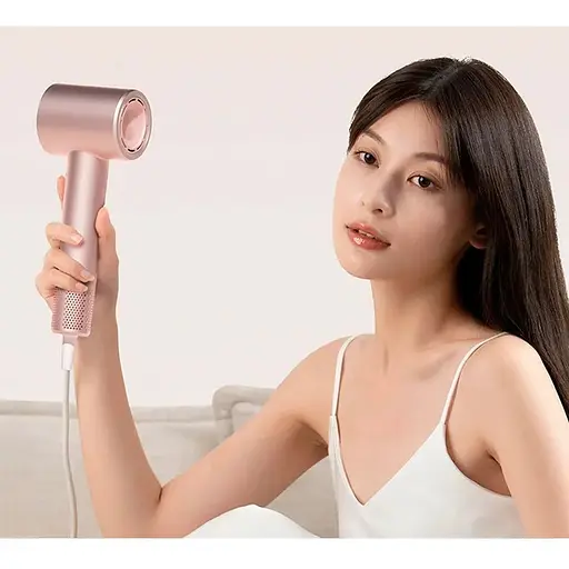 Фен Doco High Speed Hair Dryer H900 Pink [108779] - фото 3