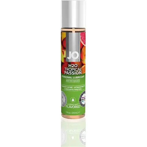 Змазка на водній основі System JO H2O - Tropical Passion (30 мл)