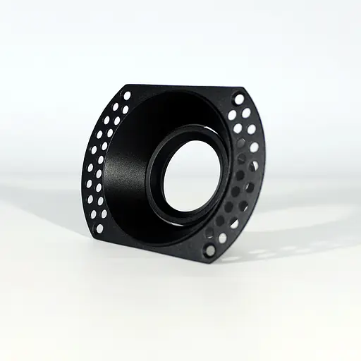 Точковий світильник Friendlylight Capo Black FL1091 - фото 1