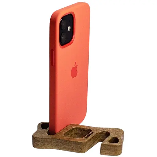 Підставка Flampic Stander Classic Epoxy/ S-Epoxy для телефону (ніжна річка) - фото 6