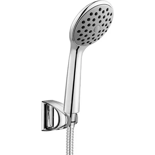 Душовий набiр Imprese 1115+S023+W100SL1 CP, Хром - фото 1