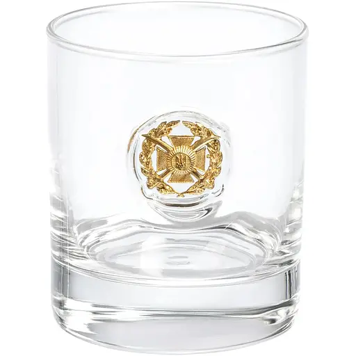 Набір склянок Gun&Fun Сила ЗСУ 6 шт. 300 мл - фото 8