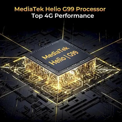 Планшет Oukitel RT8 6/256GB Black (6931940747431) - фото 8