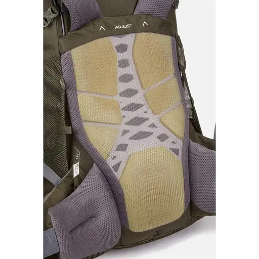 Рюкзак Lowe Alpine Sirac Plus 40 Light Khaki Army M L (1033-LA FMQ-48-LKA-M) - фото 2