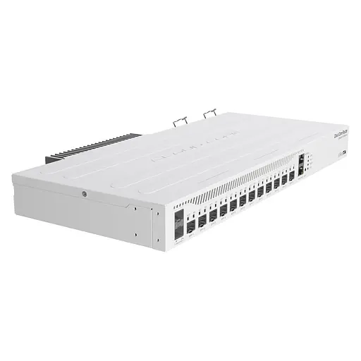 MikroTiK Маршрутизатор Cloud Core Router CCR2004-1G-12S+2XS - фото 2