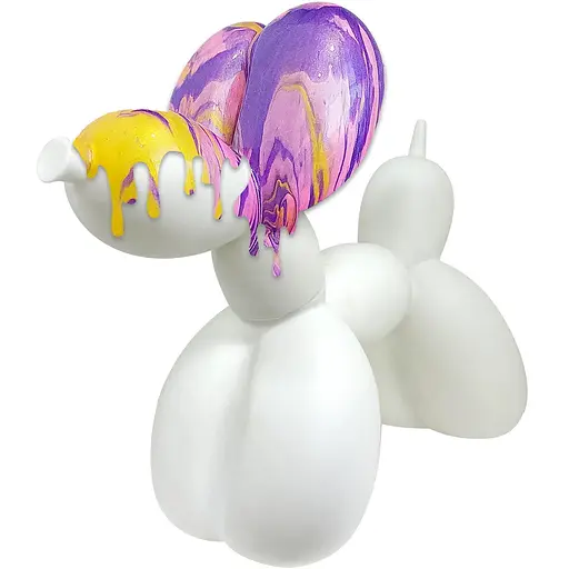 Набір для творчості ToyMonster Pour Palz Balloon Dog Блиск та мерехтіння (GS-G22188) - фото 3