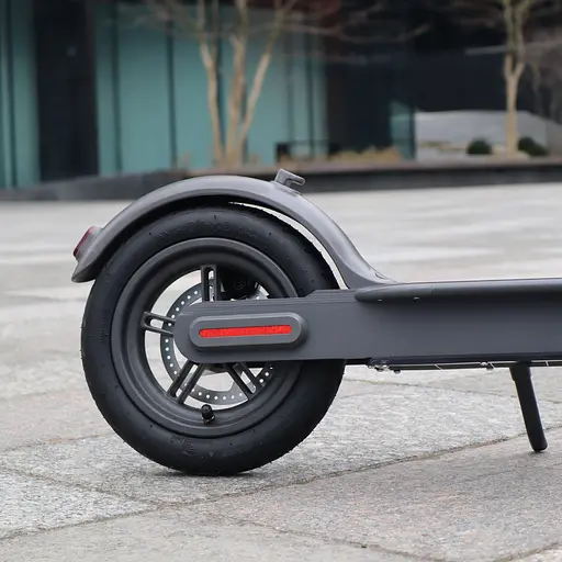 Электросамокат E-scooter M365 Pro 11Ah черный (модель 2025 года) - фото 6