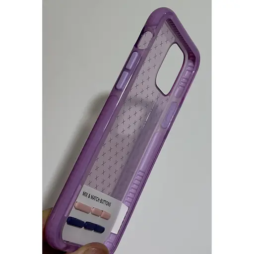 Протиударний чохол Tech21 Evo Check для iPhone 11 Pro (5.8") Orchid T21-7862 - фото 10