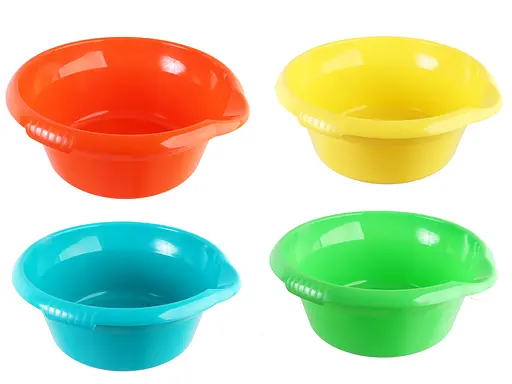 Миска з носиком 10 л "медеа" (харчова)