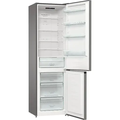 Холодильник Gorenje NRK6202EXL4 - фото 5