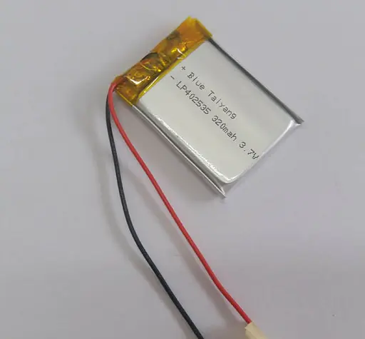 Аккумулятор 2E для квадрокоптера батарейка 20*35 мм 300 мАч универсальная - фото 2