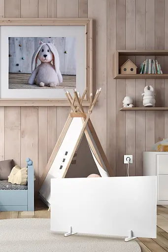 Металлокерамический обогреватель UDEN-700 "универсал" - фото 3