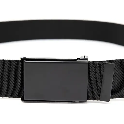 Ремінь Vintage текстильний чоловічий 115х3,8 см acs0018136 - фото 4