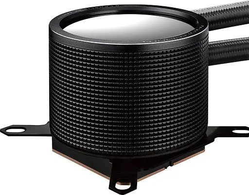 СВО ASUS ROG Ryuo III 360 ARGB 1700 AM5 (90RC00I1-M0UAY0) Б/у - фото 4