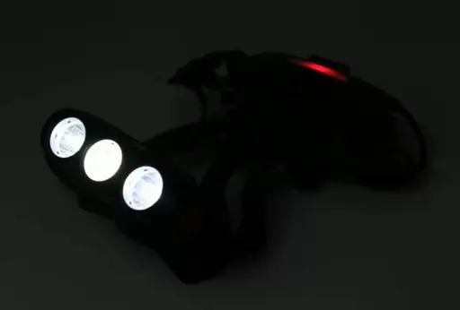 Налобный фонарь Police BL-2155-T6+2XPE 158000W + ЗУ220/12В + 2х18650 + 3 режима - фото 4