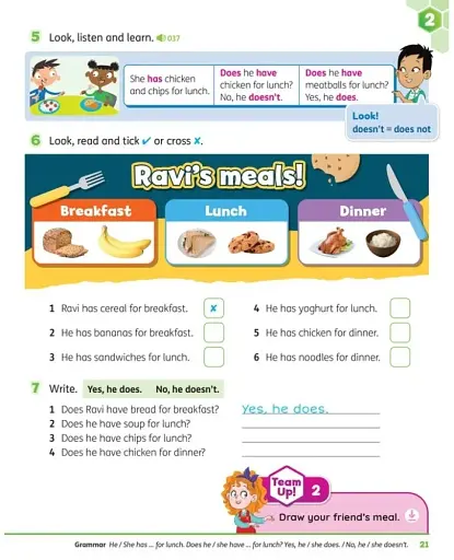 Beehive. Level 2. Student Book with Online Practice - фото 5