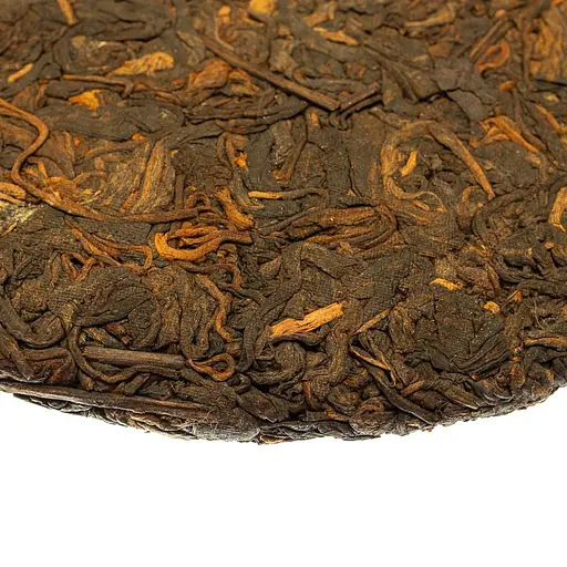 Шу Пуэр Год Тига 2010, 357 г - 357 г - фото 4