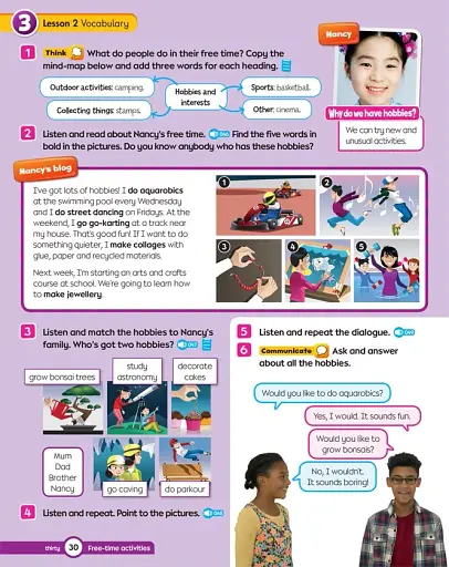 Bright Ideas 6 Class Book + App - фото 4