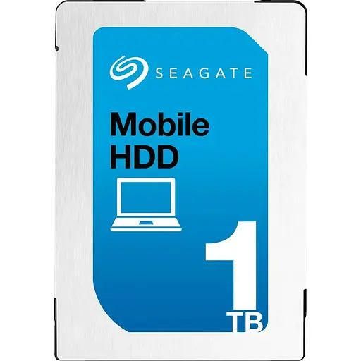 Жесткий диск 2.5" Seagate Mobile HDD SATA 1TB (ST1000LM035) [135856]