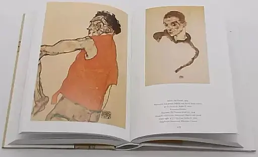 Egon Schiele. Drawings & Watercolours - фото 3