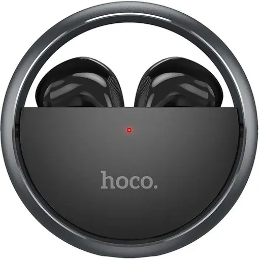 Навушники бездротові Hoco TWS EW23 вкладиші сірий