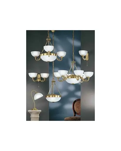 Люстра підвісна Eglo 82747 Savoy - фото 2