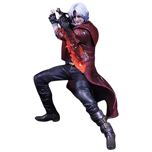 Коллекционная фигурка   Девил Май Край Данте Devil May Cry Dante 20 см CH DMC D - фото 1
