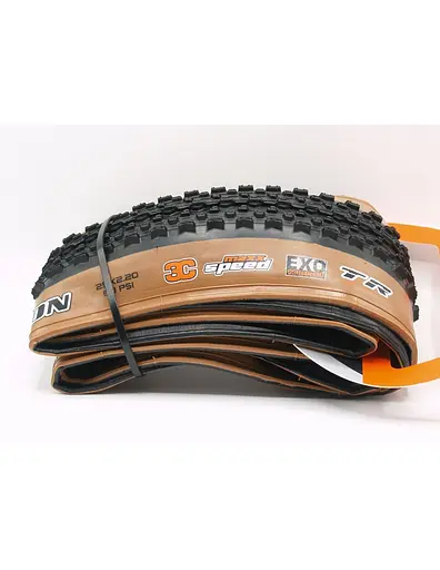 Покрышка Maxxis Ikon 29 x 2.20 TPI-60 Foldable 3CS/EXO/TR/Tanwall (1052-ETB00333000) - фото 2
