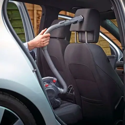 Автомобільний пилосос Black+Decker PD1200AV (85918) - фото 3