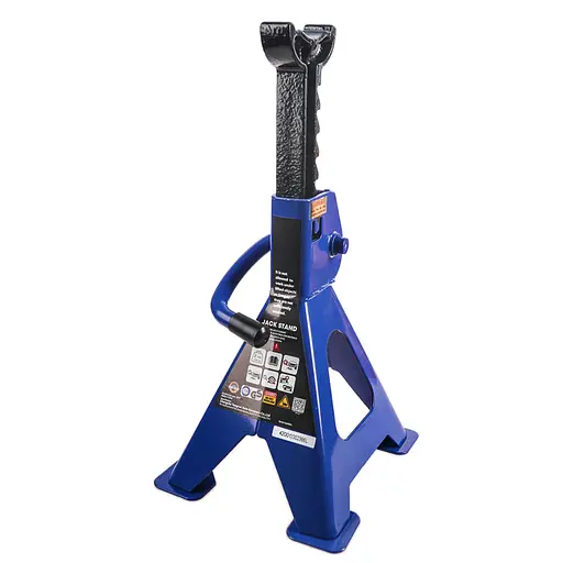 Стійка-піддомкратник Vitol 6т 395-605 мм 12.9 кг 2 шт. (T46001) - фото 4