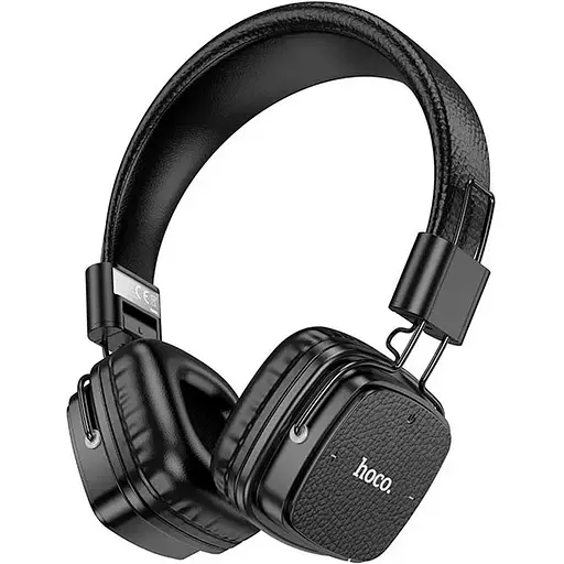 Навушники Hoco W56 Black [135970]