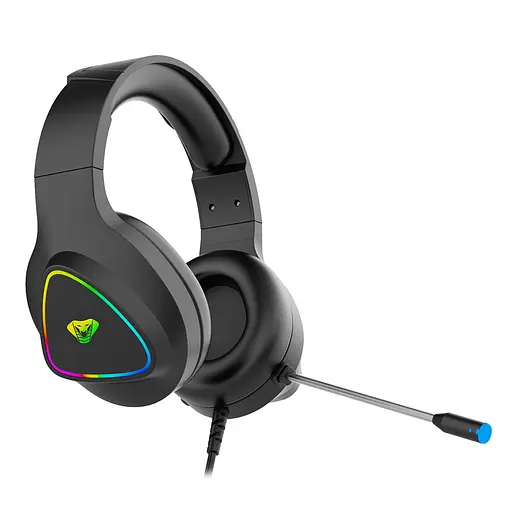 Игровая гарнитура Media-Tech Cobra Pro Jinn RGB Black - фото 2