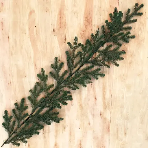 Гірлянда хвойна Hvoya Traditional лита зелена 1.2 м - фото 2