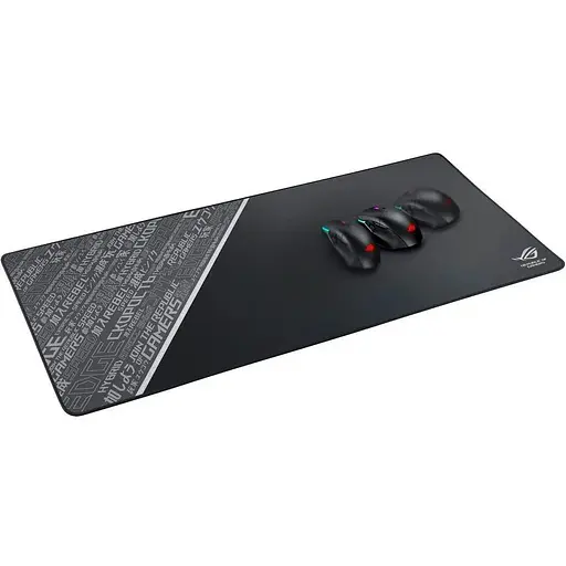 Килимок для миші Asus ROG Sheath BLK LTD Black (90MP00K3-B0UA00) [127031] - фото 3