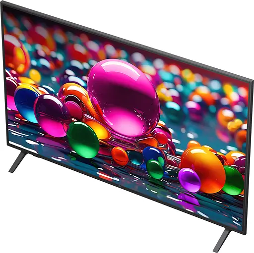 LG Телевизор 55" LED 4K 60Hz Smart WebOS Black - фото 4