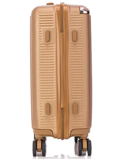 Валіза Semi Line 20" (S) Gold (T5663-3) (DAS302640) - фото 4