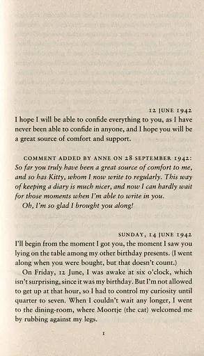 The Diary of a Young Girl - фото 7