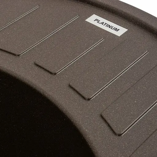 Кухонная мойка Platinum 6250 SOUL (SP000025501) - фото 6