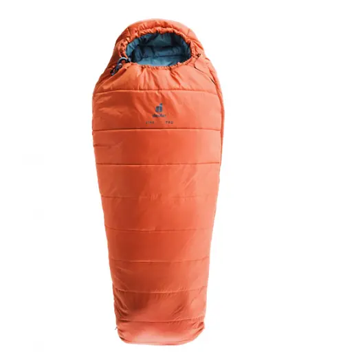 Спальник Deuter Starlight Pro L лівий Orange (1052-3720221 9317 1)