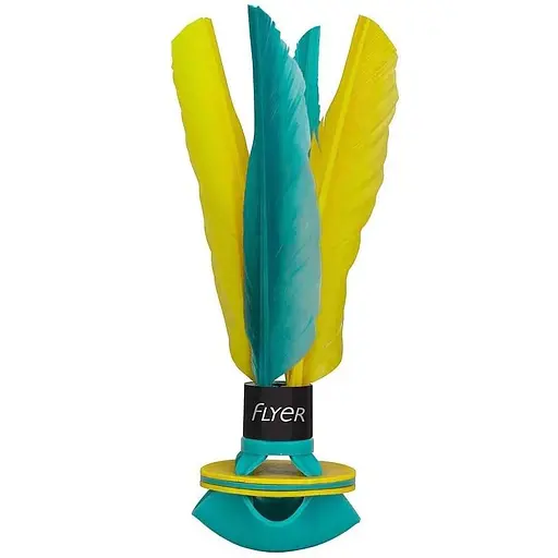 Воланчик ігровий Waboba Voli Racket салатовий (2986096053428) - фото 1