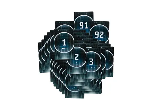 Настільна гра Kilogames Зоряні Війни. Зовнішнє кільце (Star Wars Outer Rim) (укр.) (11974) - фото 9