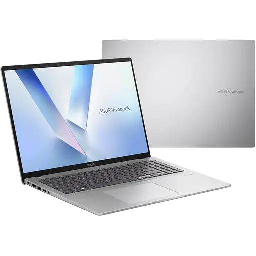 Ноутбук ASUS Vivobook 16 X1607QA Snapdragon X X1 26 100 la 2.97GHz,16'',IPS,16GB LPDDR5X,1TB,Qualcomm Adreno GPU - фото 9